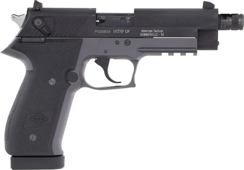 American TACTICAL IMPORTS GSG Firefly .22LR 4.9in 13rd Pistol GERG2213TFFSA - View 2