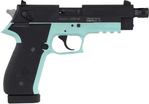 ATI GSG Firefly .22LR 4.9 in Threaded Barrel Mint 13 Round Semi-Automatic - View 2