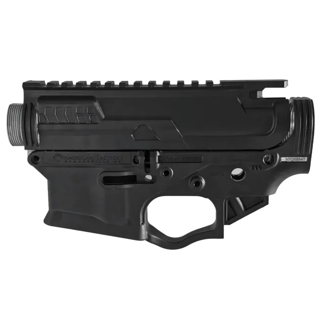 GSM ATIGRCVAMXBLK Multi-Cal Black AR Lower Upper Combo - View 2