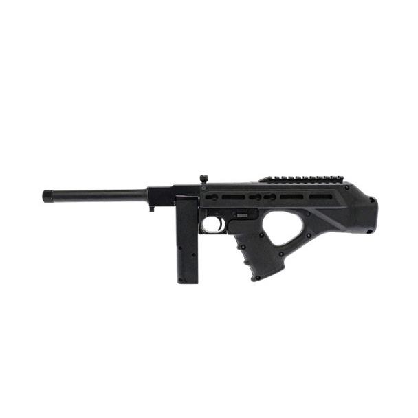 Standard Mfg Jackhammer SD 22LR 5 3/8" Barrel 10rd/50rd Drum - View 2