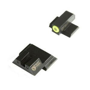 Night Fision SAW201003YGZ Tritium Night Sights for Smith & Wesson M&P/M2.0 - View 2