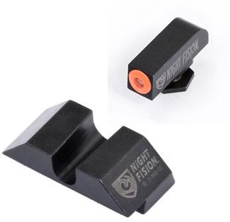 NIGHT FISION Or Front Ring Sight Set for Glock 17/19/34 GLK-001-014-OGZX - View 2