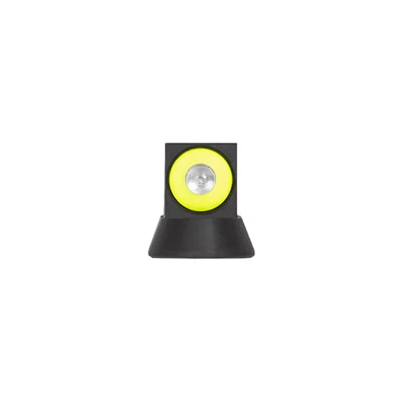 Night Fision CZU076003YGZG Tritium Night Sights CZ P-07/P-09 Green/Yellow - View 2