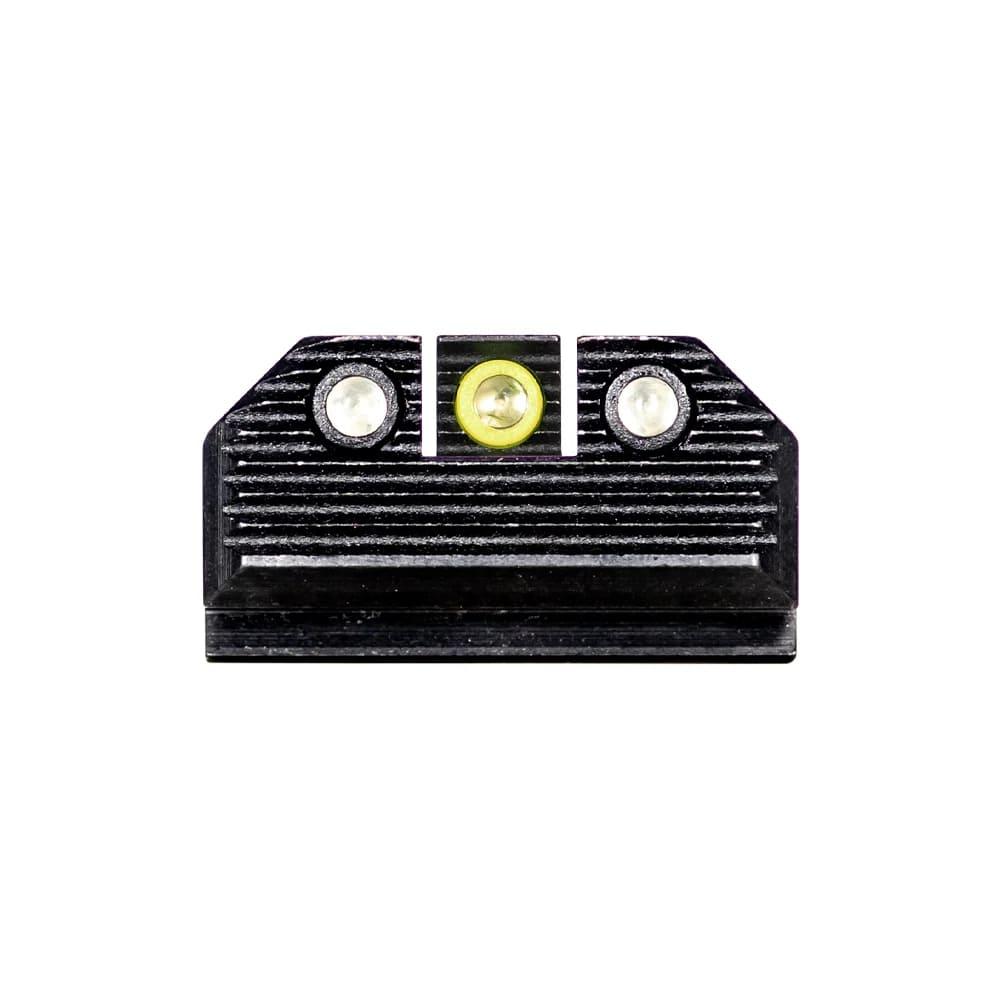 Night Fision SPR229248268YGZG Tritium Stealth Yellow Ring Springfield Set - View 2