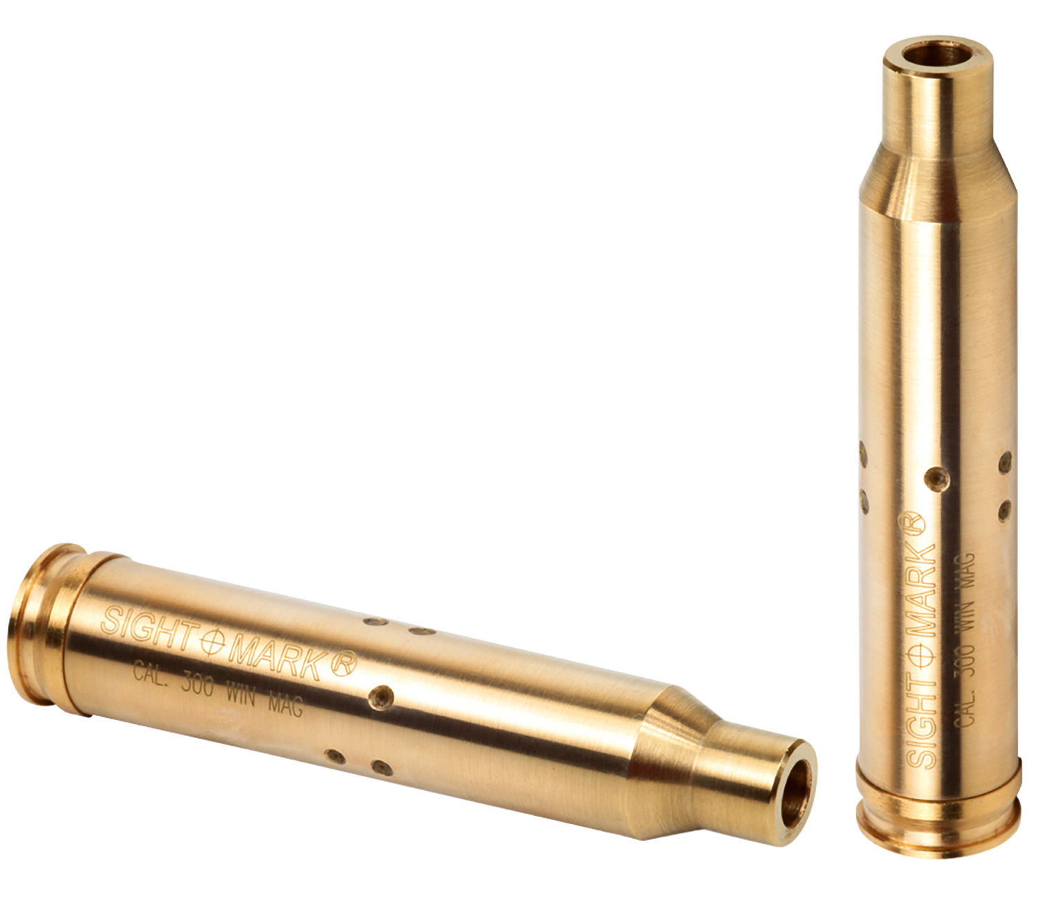 Sightmark SM39006 Boresight 300 Win Mag Red Laser Brass 632-650nM - View 2