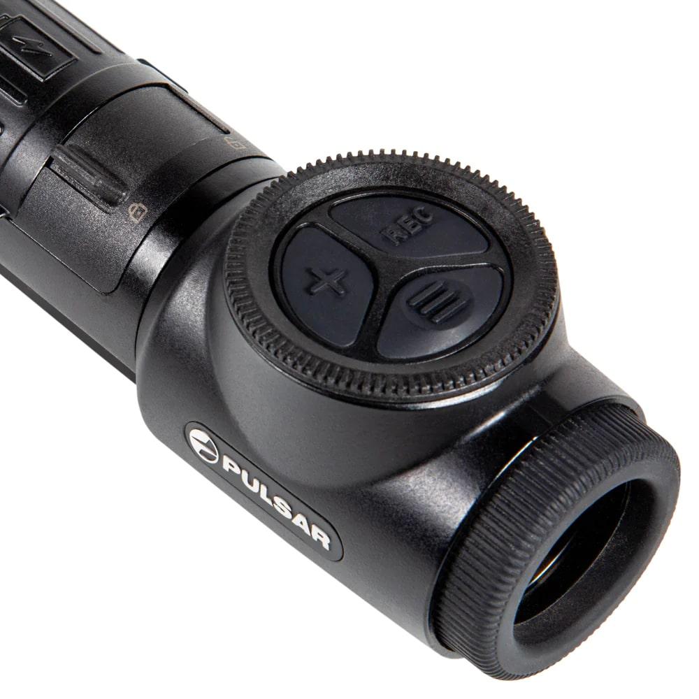 Pulsar XG35 2-16x35mm Thermal Rifle Scope - View 2
