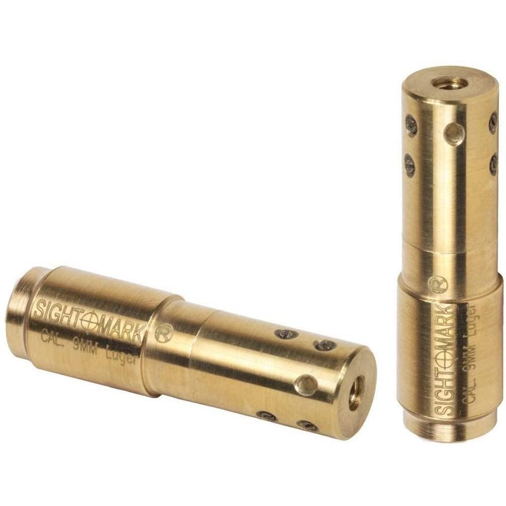 Sightmark SM39015 9mm Luger Boresight Red Laser 632-650nM Action Type - View 2
