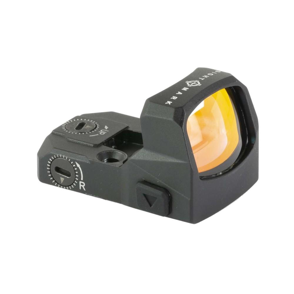 Sightmark SM26047 Mini Shot A-Spec M2 Red Dot Sight 1x23mm Matte Black - View 2