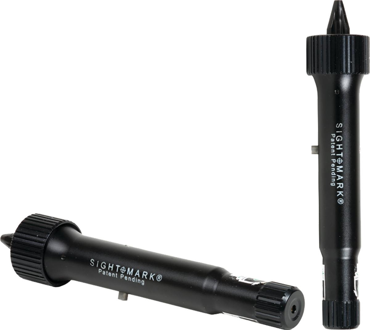 Sightmark SM39024 Boresight .17 to .50 Caliber Aluminum Magnetic In Case - View 2