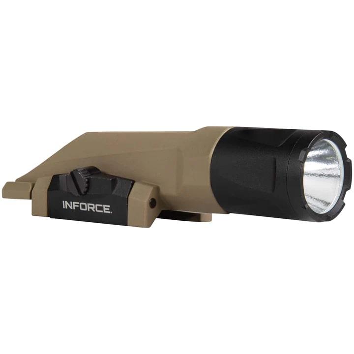 Inforce IF71012DE WMLx Gen 3 1100 Lumens LED Light Flat Dark Earth - View 2