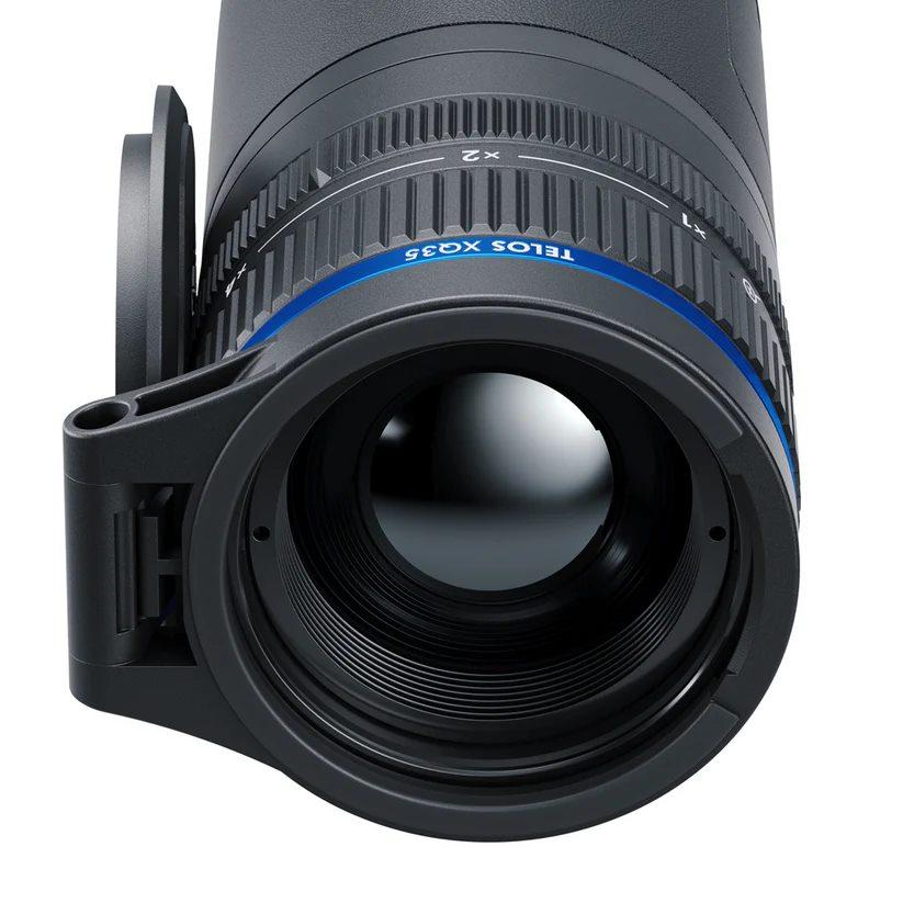 Pulsar PL77511 Telos XG35 Thermal Scope 3-12x 35mm 384x288 Black - View 2