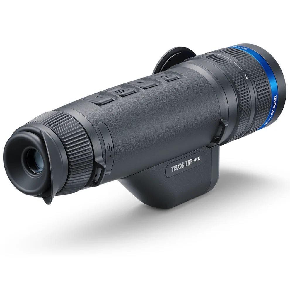 Pulsar PL77514 Telos LRF XG50 Thermal Scope 3.5-14x50mm 640x480 12µ 50Hz - View 2