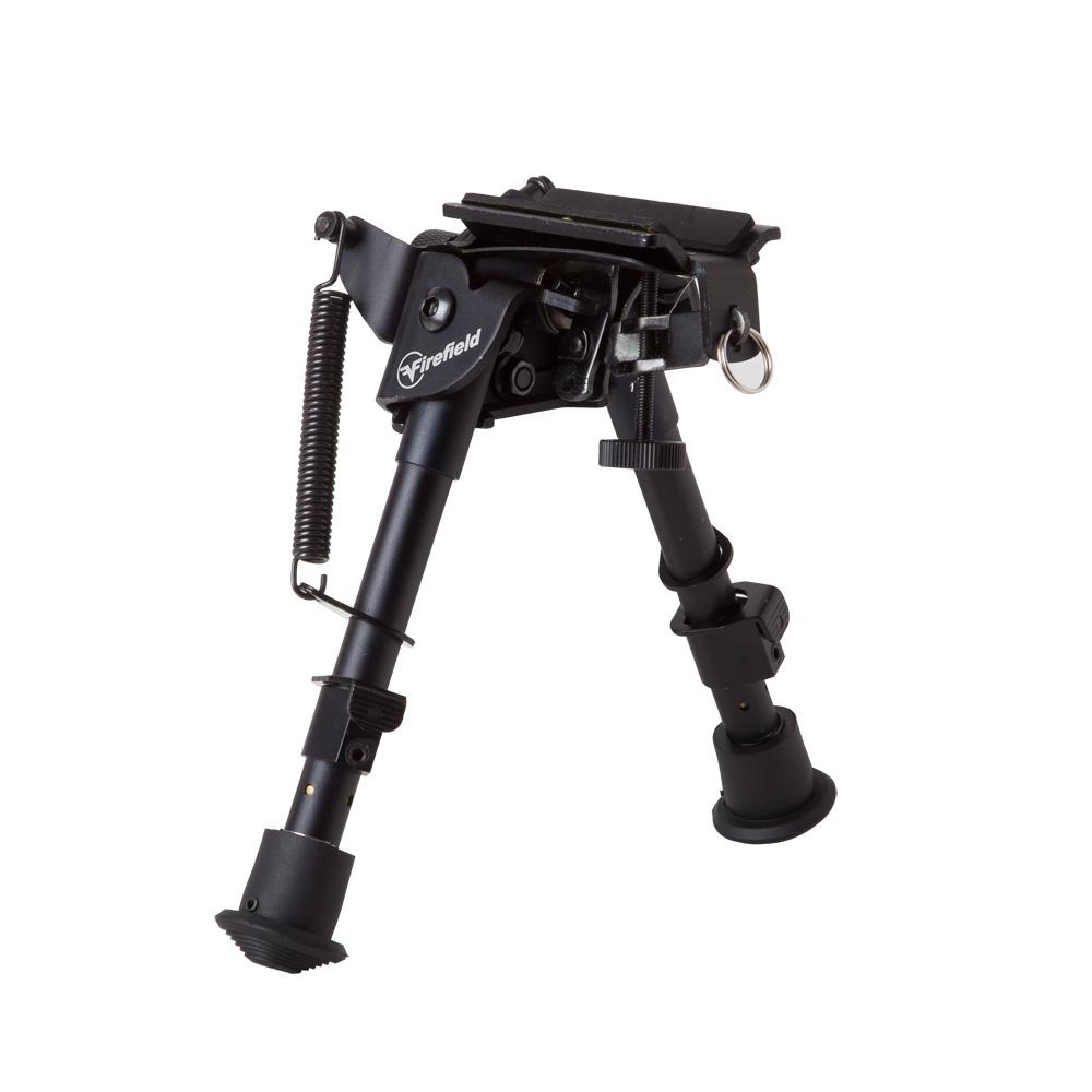 Firefield 6-9" Compact Bipod - Lightweight, Durable, Adjustable Legs - View 2