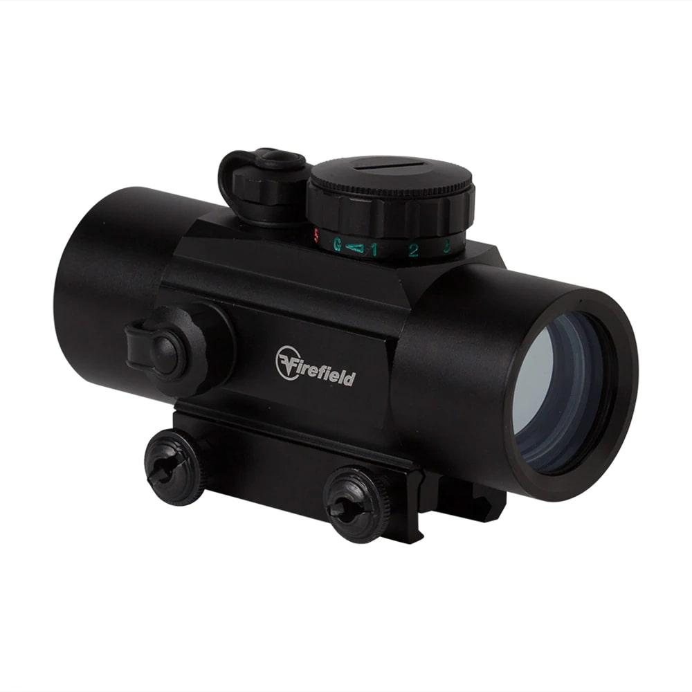 Firefield Agility FF26008 1x30 Dot Sight Multi-Reticle Matte Black - View 2