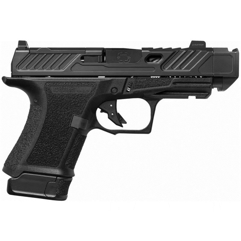 Shadow Systems CR920P Elite 9M Optic CT Compensated Pistol - View 2