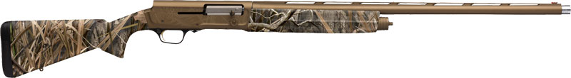 Browning A5 Wicked Wing 12 Gauge 26 in Burnt Bronze Cerakote 4+1 - View 2