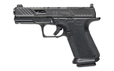 Shadow Systems MR920 Elite 9MM 10+1 Black Matte Tritium Sights - View 2