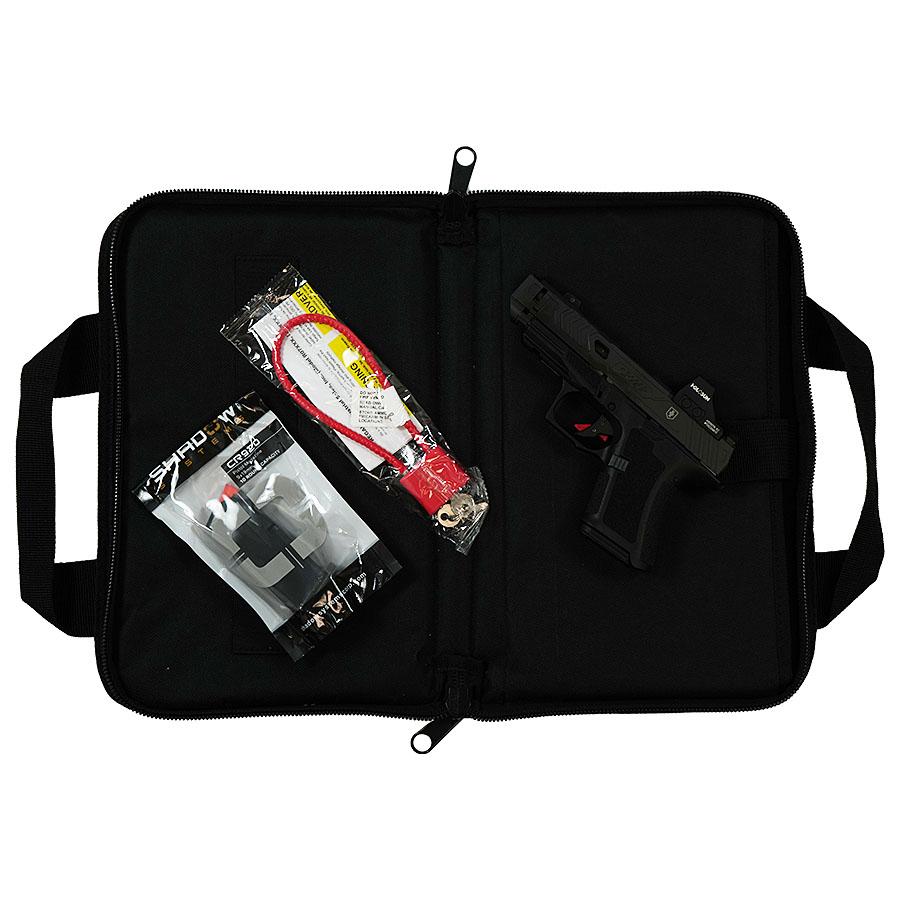 Shadow Systems SS-4284-H CR920P War Poet 9mm 3.75" 13rd Holosun 507C - View 2