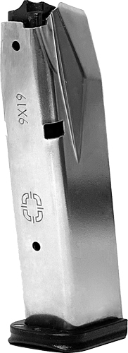 Shadow Systems SG9S-00-56-15 9MM Luger 15RD Stainless Steel Magazine - View 2