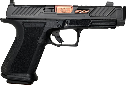 Shadow SYSTEMS MR920P 9mm 4.25in 10rd Striker Fired Pistol (SS-1239) - View 2