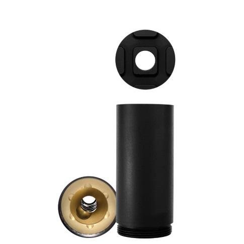 Shadow Systems SS-9000 9mm 5.33-8.18 In 1/2x28 Black Cerakote 7075 Alum - View 2