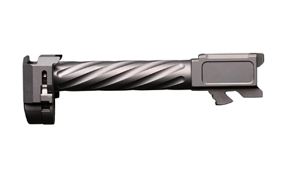 Shadow Systems MR/XR Barrel 9MM 4.2in Nitride Finish Black - View 2