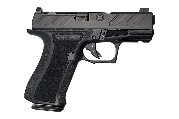 Shadow Systems SS-5306-1D CR920X 9mm 3.4" Black 15-Rd Semi-Auto Pistol - View 2