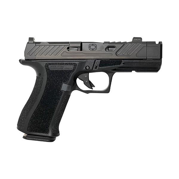 Shadow Systems CR920XP Elite 9mm 3.65" Bronze Barrel 15-Round Optic Ready Pistol - View 2