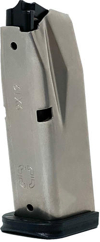 Shadow Systems SG9SX005610 CRX 9mm 10rd Black Aluminum Magazine - View 2