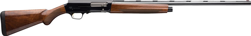 Browning A5 Lightning Sweet Sixteen 16 Gauge 28 in Gloss Black Walnut Stock - View 2
