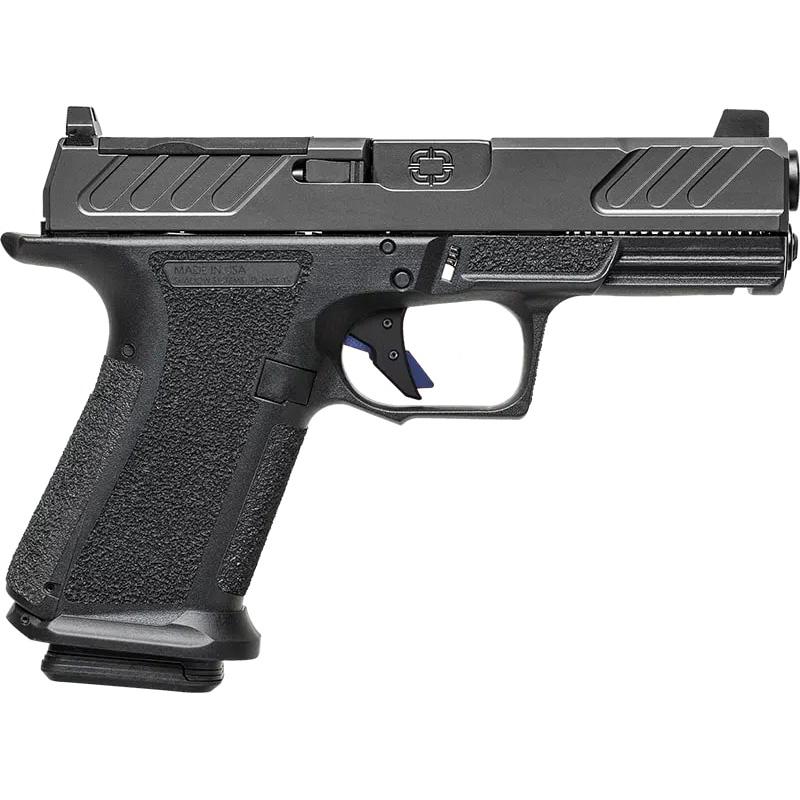 Shadow Systems MR920 LE Edition Pistol 9mm 4 in. Black Dot Front Sight 15 rd - View 2
