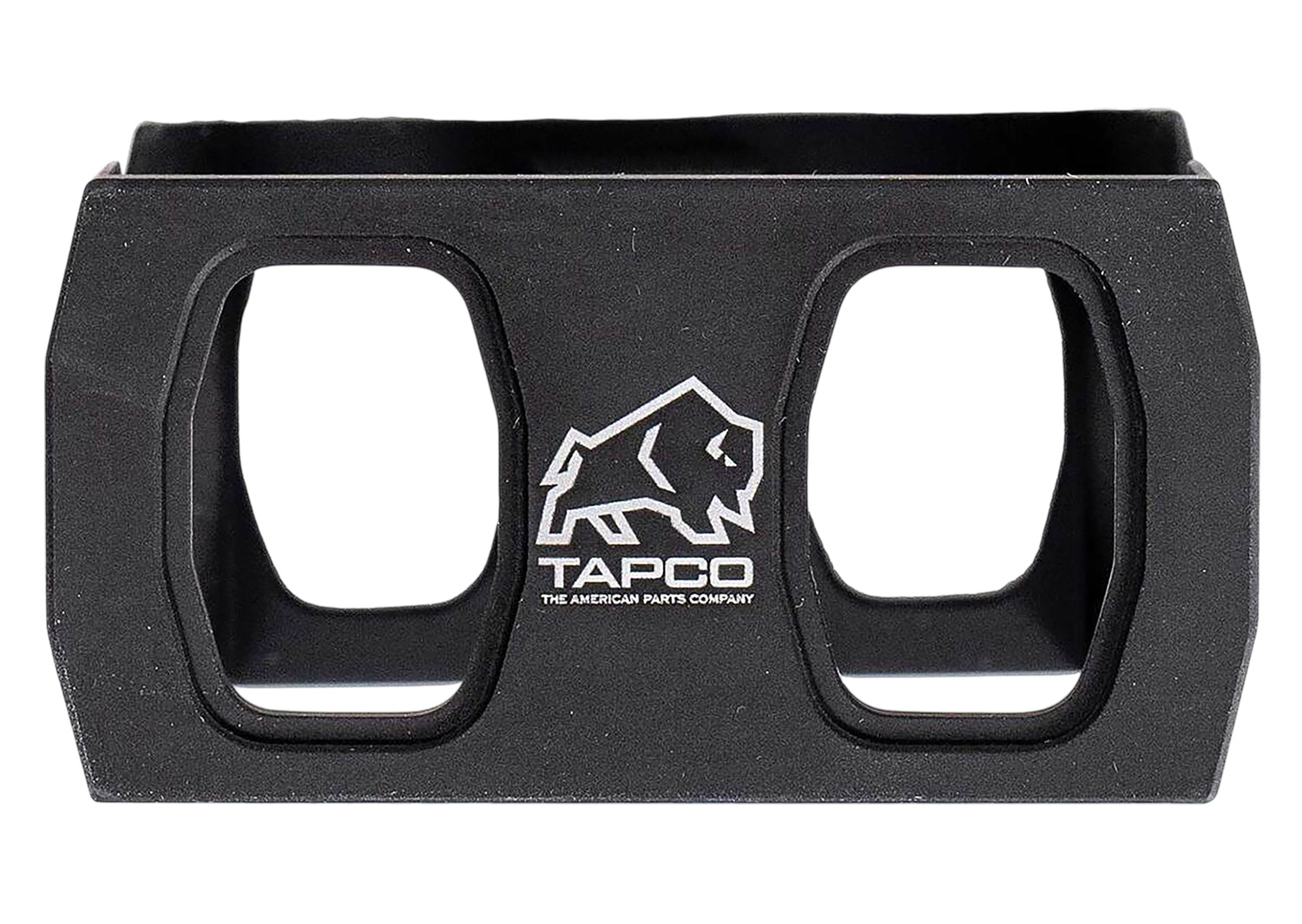 Tapco TAP22093 Mag Coupler Fits AK Platform 2 Magazines Black Aluminum - View 2