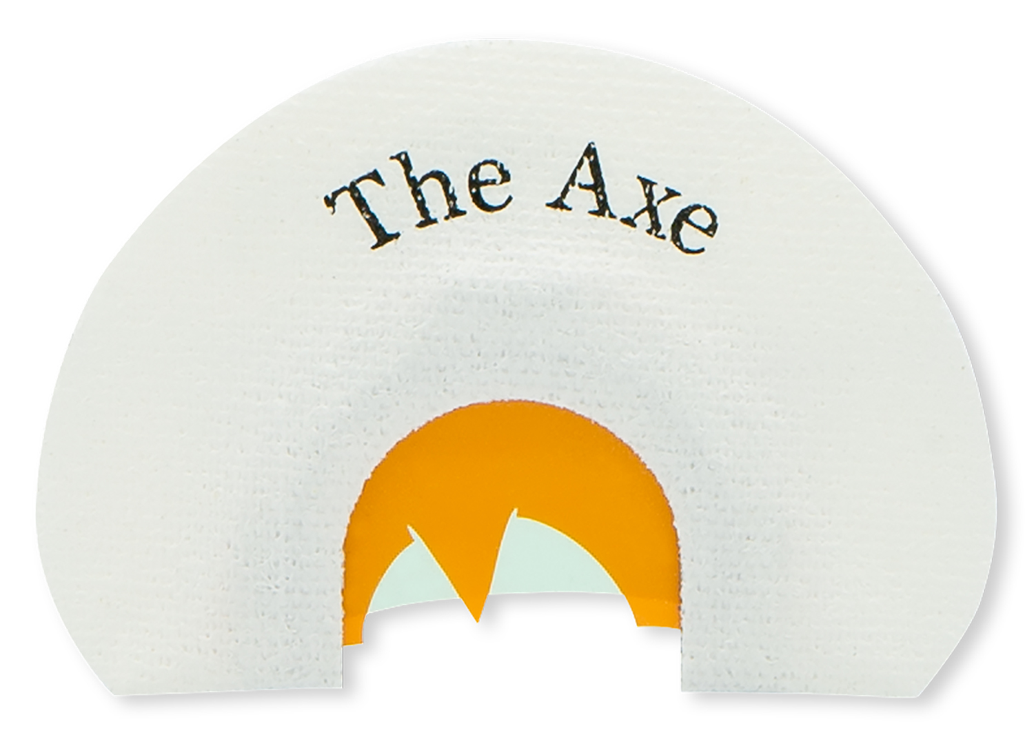 Rolling Thunder Game Call TC009-AXE The Axe Diaphragm 2 Reed Bat Wing... - View 2