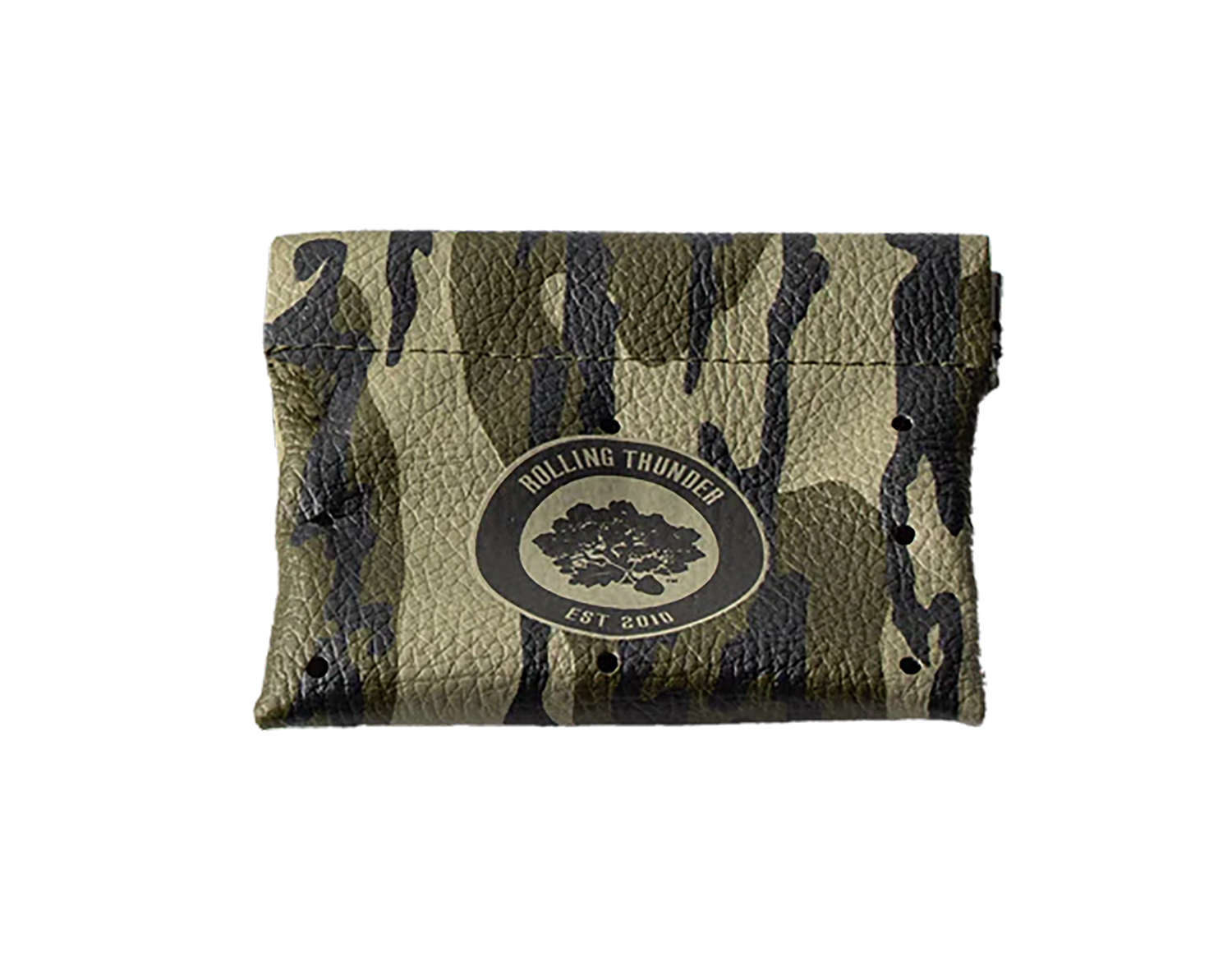 Rolling Thunder Game Call TC503-MOBL Mouth Pouch Bottomland - View 2