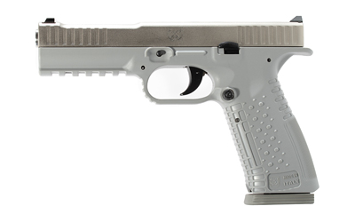 Arsenal AFS1-9-SL-17 9mm Pistol, Stainless, 5" Barrel, 2x17rd Mags - View 2