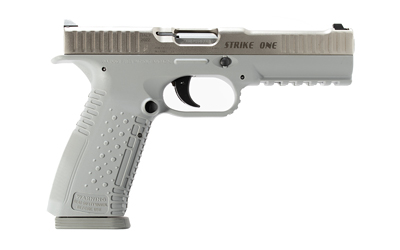 Arsenal AFS1-9-SL-17 9mm Pistol, Stainless, 5" Barrel, 2x17rd Mags - View 3