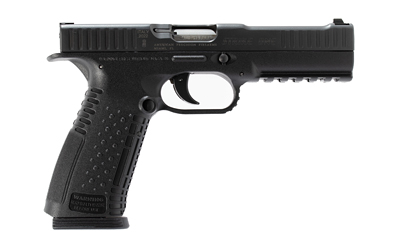 American Precision AFS1-9-BK-10 9mm Pistol, 5" Barrel, 10-Round, Black - View 3