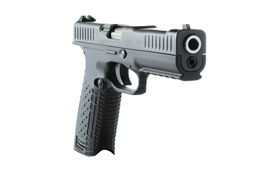 American Precision AFS1-9-BK-10 9mm Pistol, 5" Barrel, 10-Round, Black - View 4