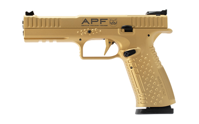American Precision Strike One Ergal Semi-Automatic Pistol 9mm Luger - View 2
