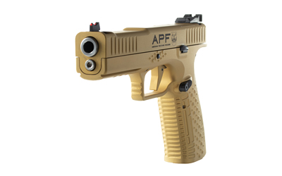 American Precision Strike One Ergal Semi-Automatic Pistol 9mm Luger - View 4