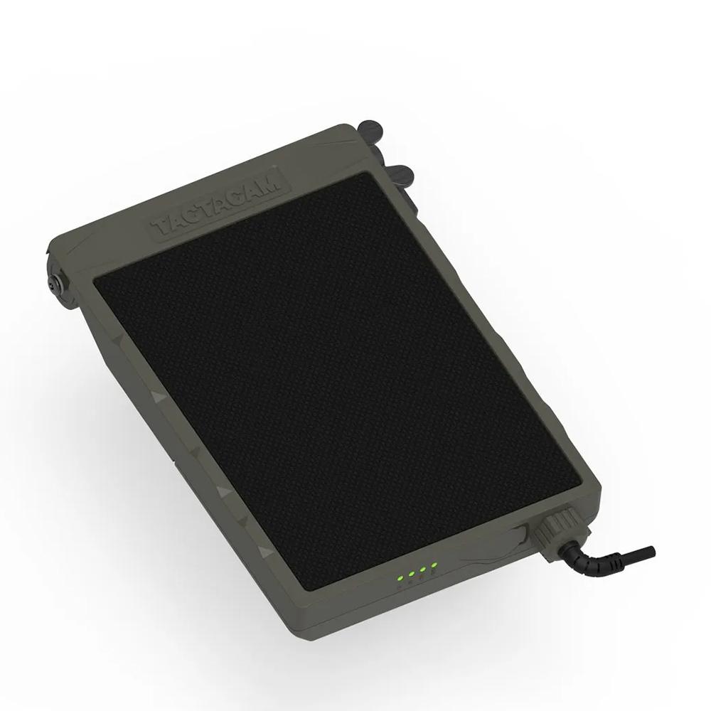 Tacta SP01 Defend Solar Panel with Built-in Battery Backup - View 2