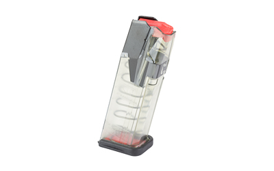 ETS Group OMGSG932015 Omega 15rd 9mm Mag Sig P320 Translucent Smoke - View 3