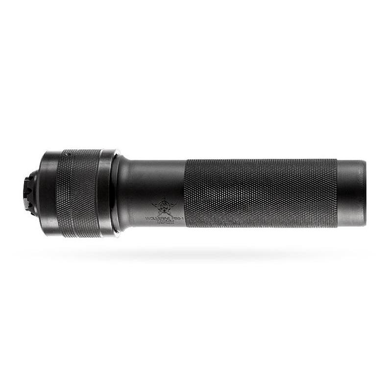 Dead Air Wolverine PBS-1 AK 7.62mm Silencer 14x1LH Thread - DAA Wolverine - View 2