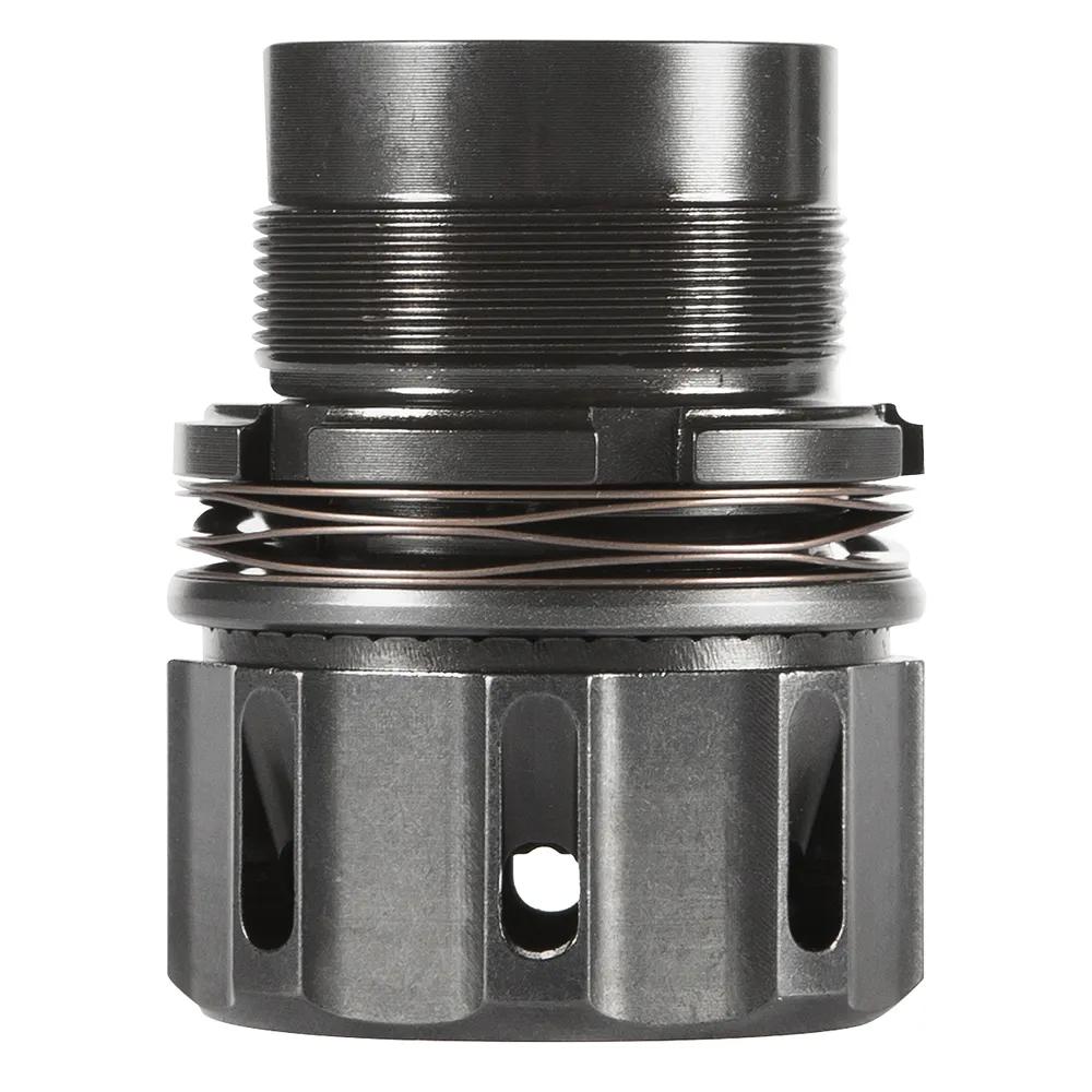 Dead Air DA452 KeyMicro Adapter 17-4 Stainless Steel Black Nitride Finish - View 2
