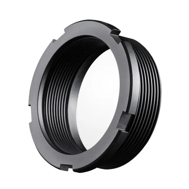 Dead Air SD502 HUB to P-Series Adapter QPQ Black Nitride 0.545" - View 2