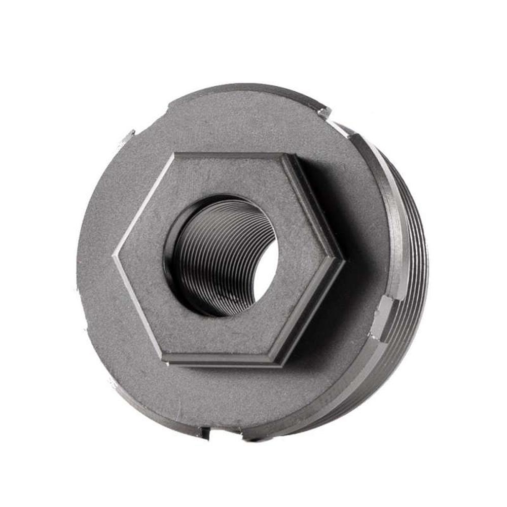 Dead-Air LT306 HUB Direct Thread Mount - Silencer Accessory for Nomad-30, Primal, MRAD - View 2