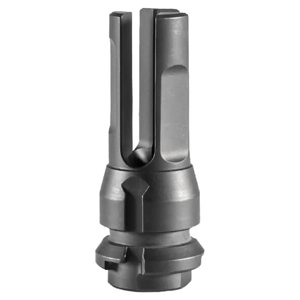 Dead-Air DA307 KeyMo Flash Hider 9/16x24 LH for FAL Rifles - Enhanced Muzzle Device - View 2