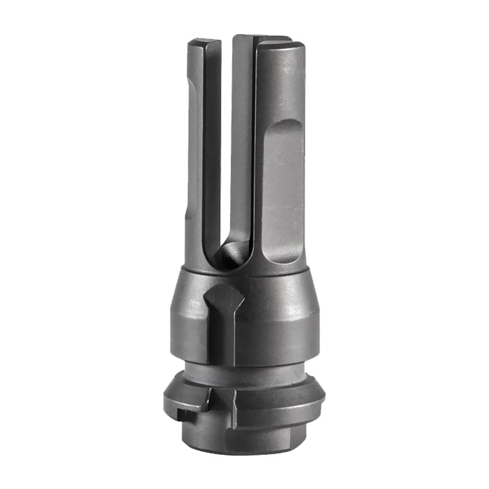 Dead AIR Key Mount 9/16x24RH Inch FAL Flash Hider (DA308) - View 2