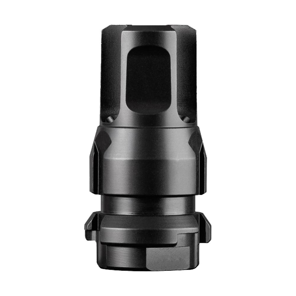 Dead AIR ARMAMENT KeyMicro 1/2x28 Flash Hider (DA115) - View 2
