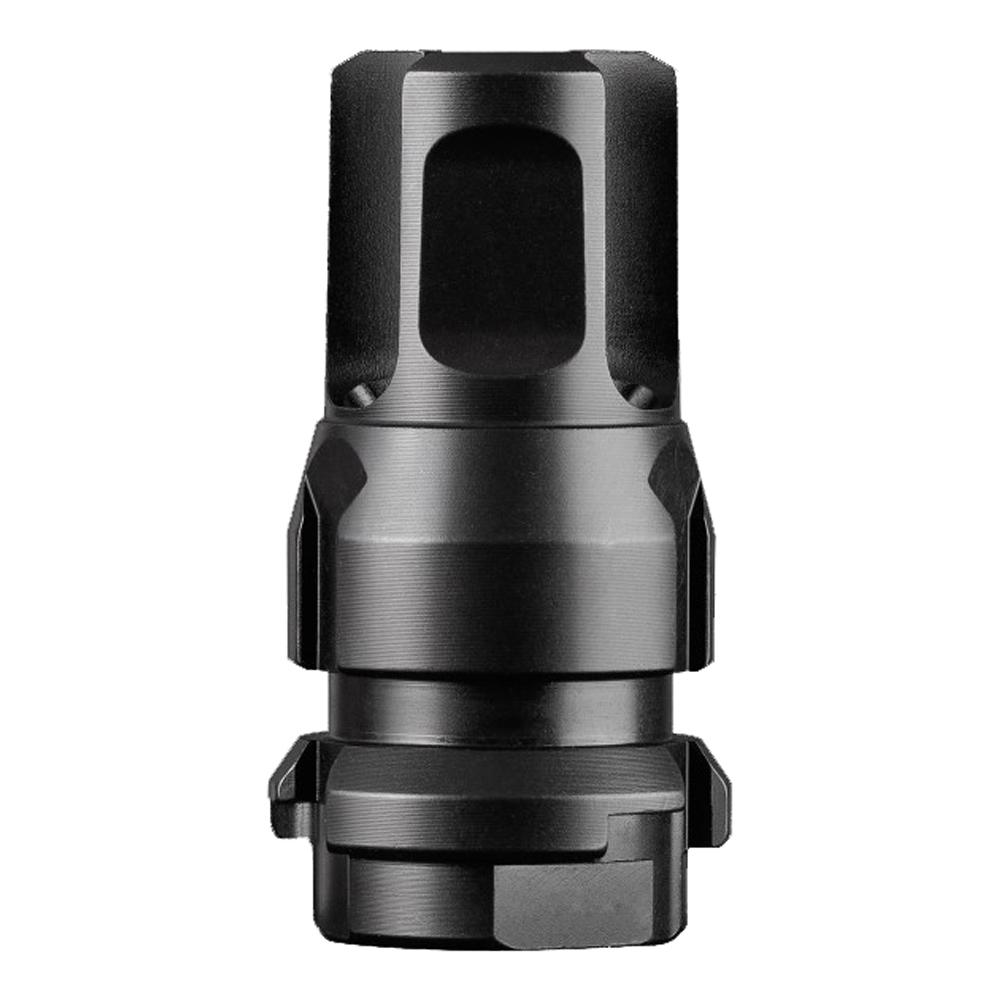 Dead Air DA117 KeyMicro 9mm M13.5x1 LH Black Nitride Flash Hider - View 2
